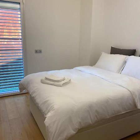 Baie Marquet Frontiere Monaco Apartment Cap-d'Ail Exterior foto