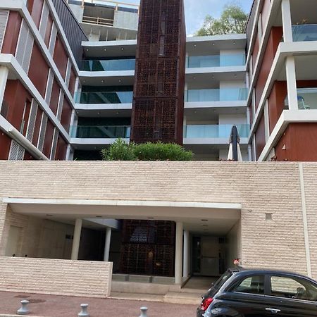 Baie Marquet Frontiere Monaco Apartment Cap-d'Ail Exterior foto