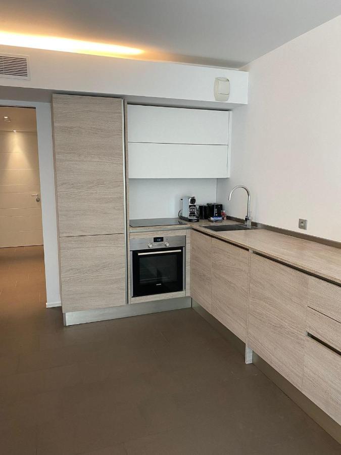 Baie Marquet Frontiere Monaco Apartment Cap-d'Ail Exterior foto