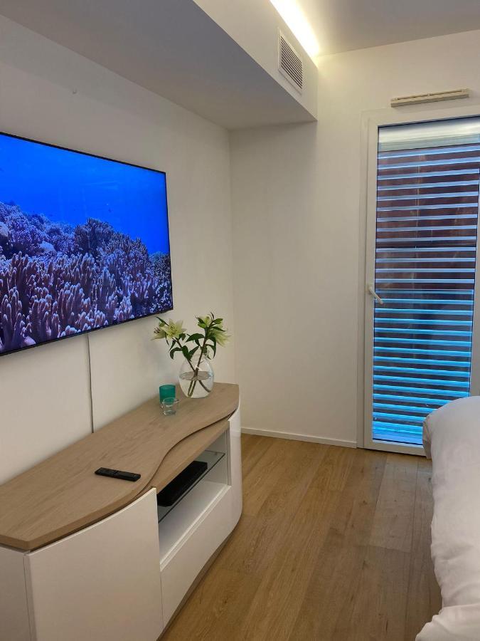 Baie Marquet Frontiere Monaco Apartment Cap-d'Ail Exterior foto