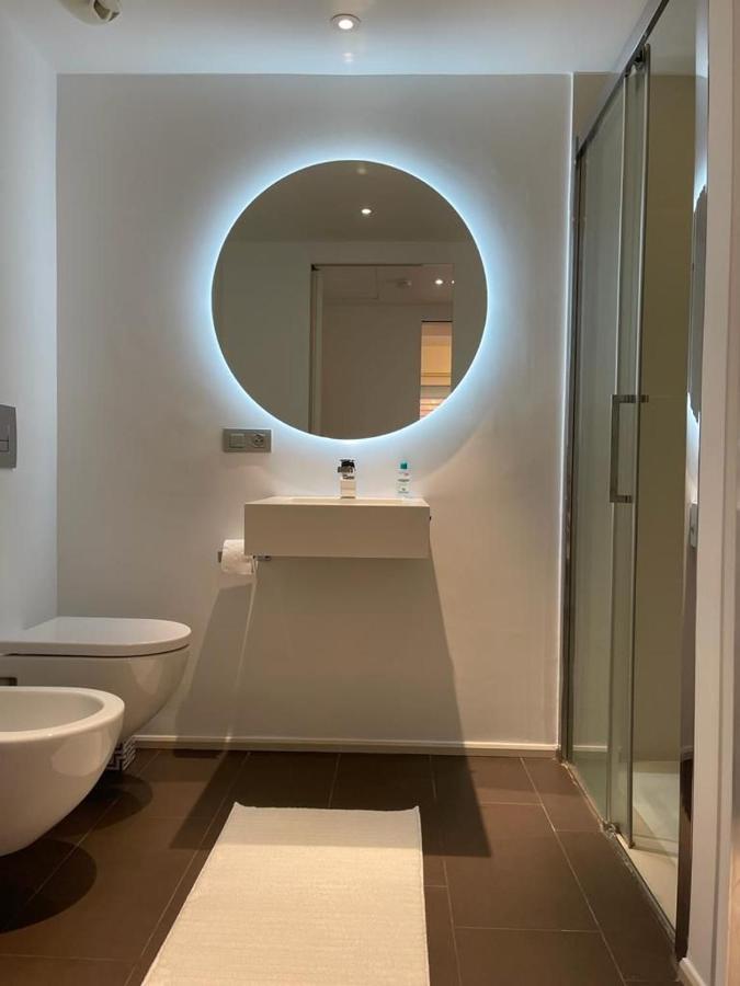 Baie Marquet Frontiere Monaco Apartment Cap-d'Ail Exterior foto