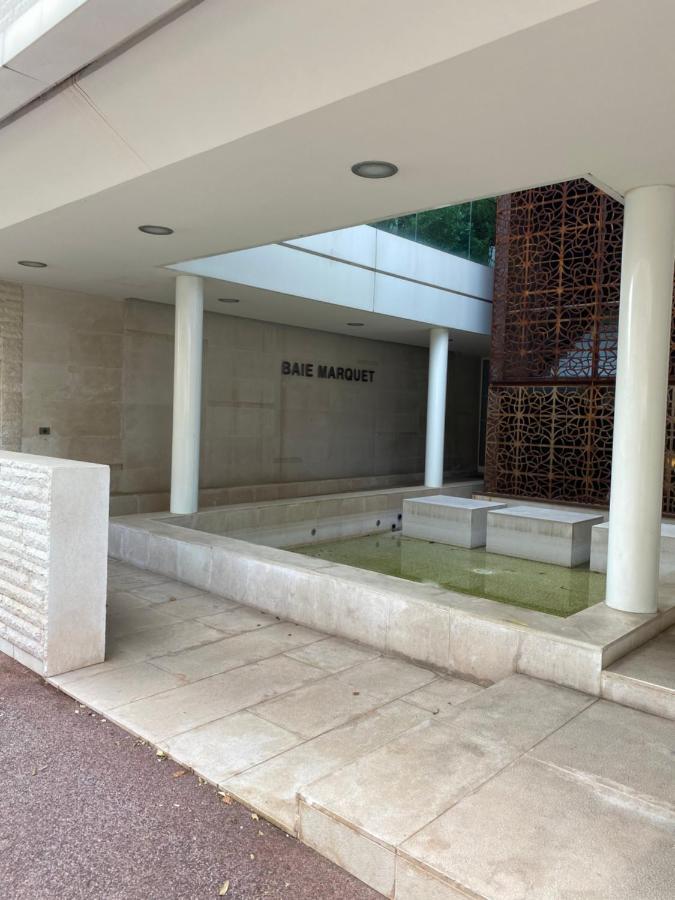 Baie Marquet Frontiere Monaco Apartment Cap-d'Ail Exterior foto