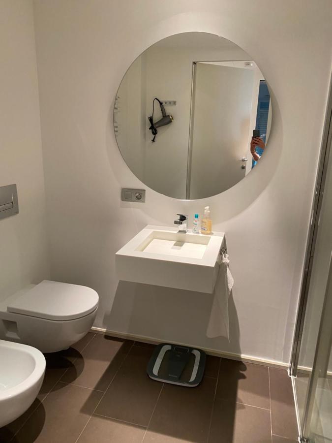 Baie Marquet Frontiere Monaco Apartment Cap-d'Ail Exterior foto