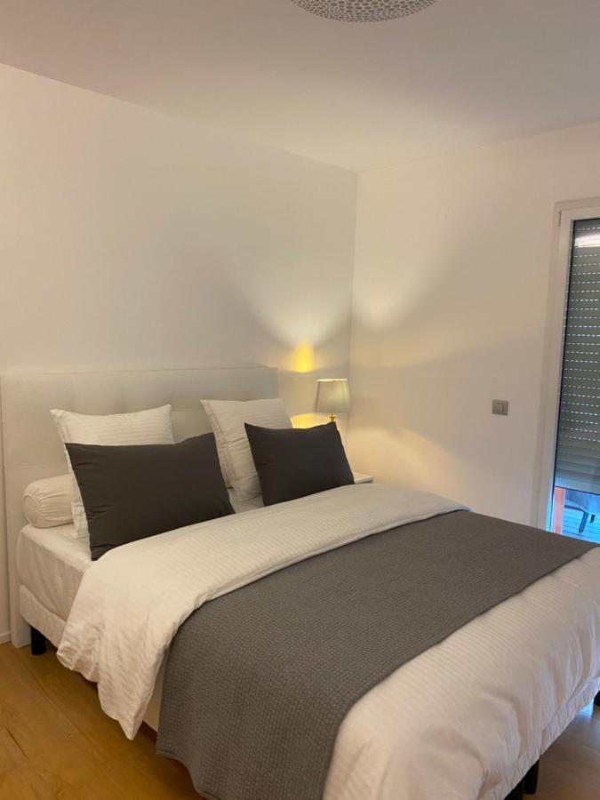 Baie Marquet Frontiere Monaco Apartment Cap-d'Ail Exterior foto